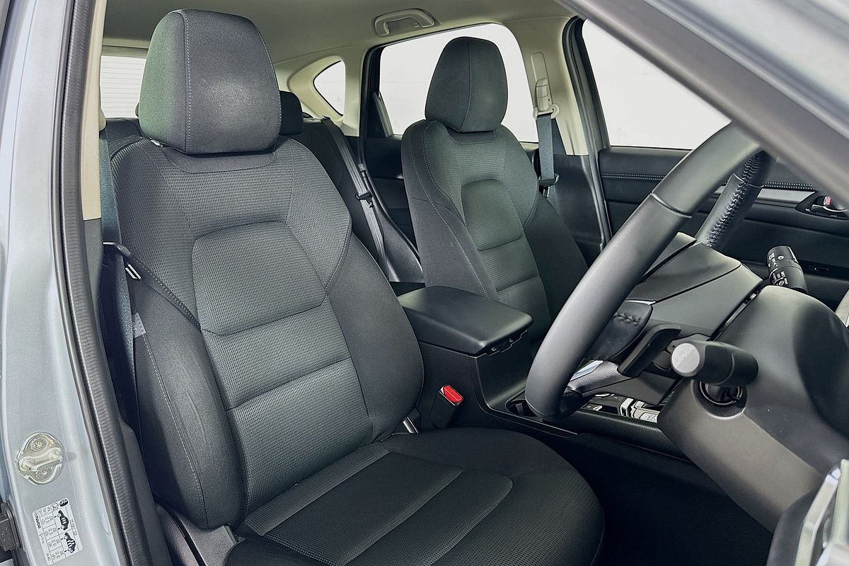 2023 Mazda CX-5 G25 Maxx Sport KF Series