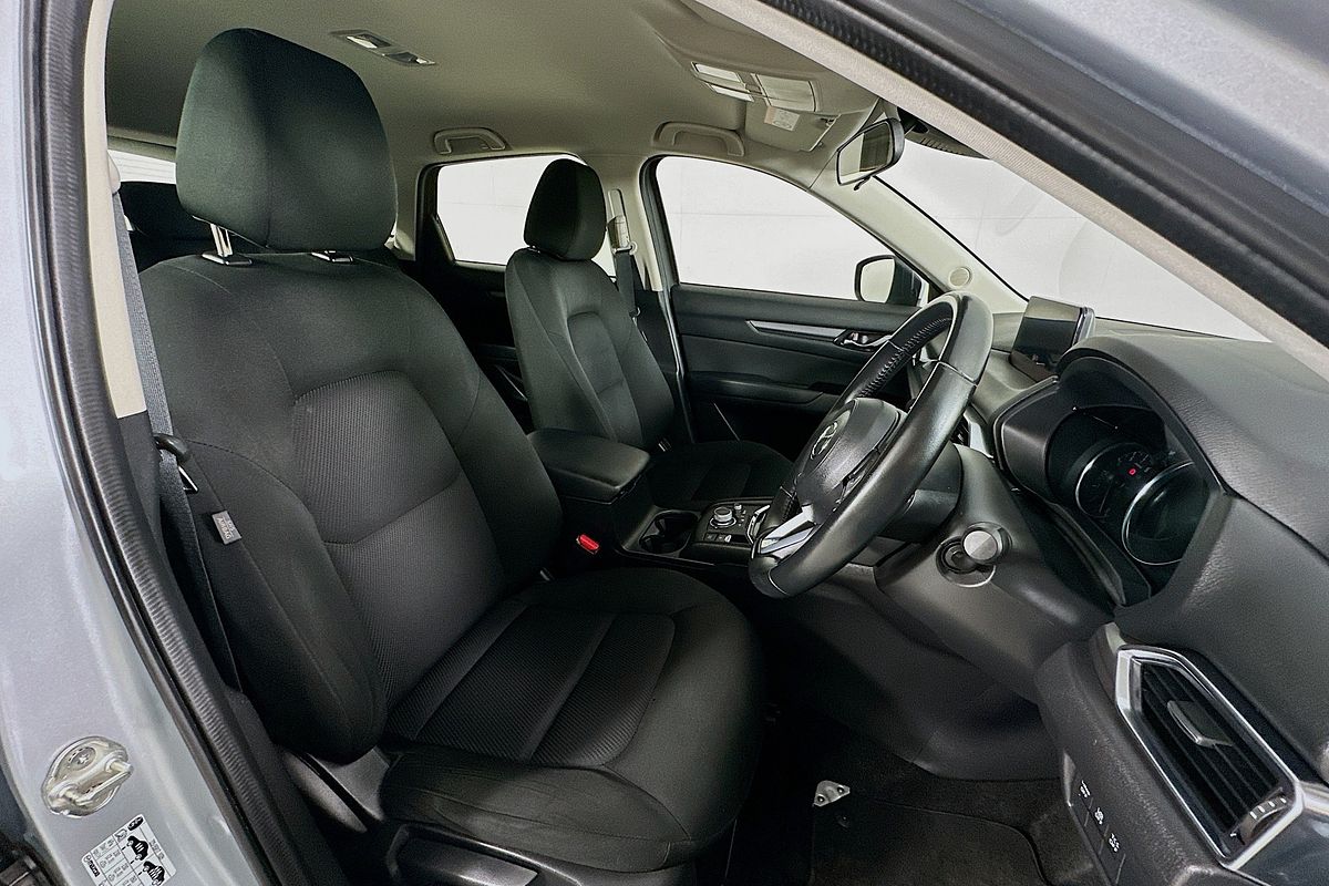 2022 Mazda CX-5 G20 Maxx KF Series
