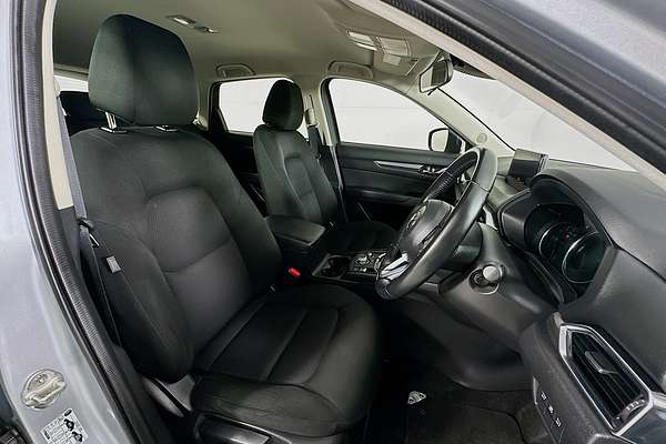 2022 Mazda CX-5 G20 Maxx KF Series