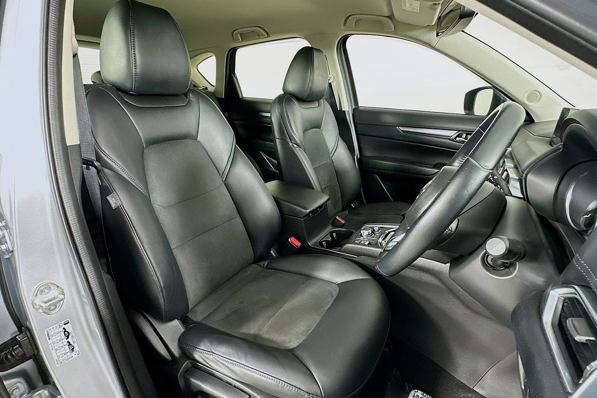 2017 Mazda CX-5 TOURING (4x4) MY17.5 (KF SERIES 2)