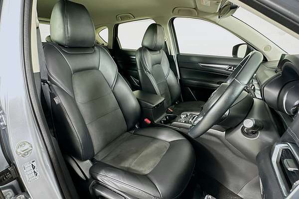 2017 Mazda CX-5 TOURING (4x4) MY17.5 (KF SERIES 2)