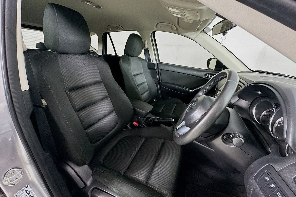 2013 Mazda CX-5 MAXX SPORT (4x4) MY13
