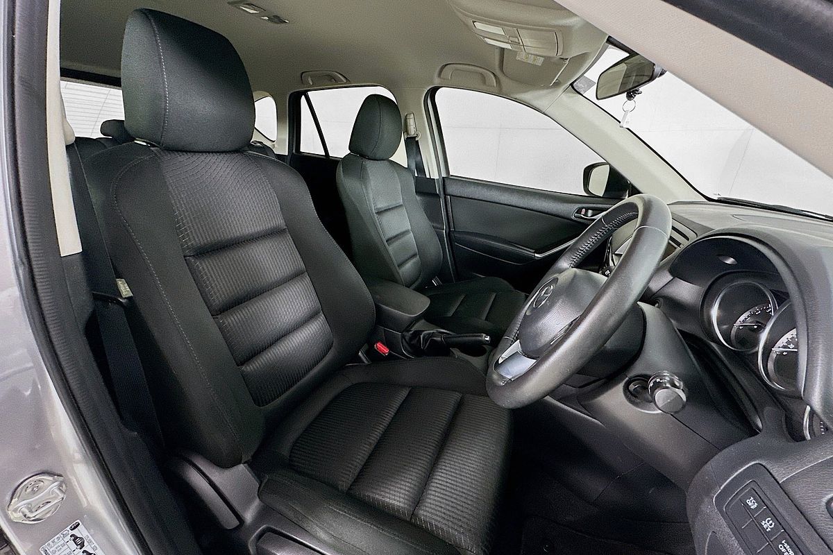 2013 Mazda CX-5 MAXX SPORT (4x4) MY13