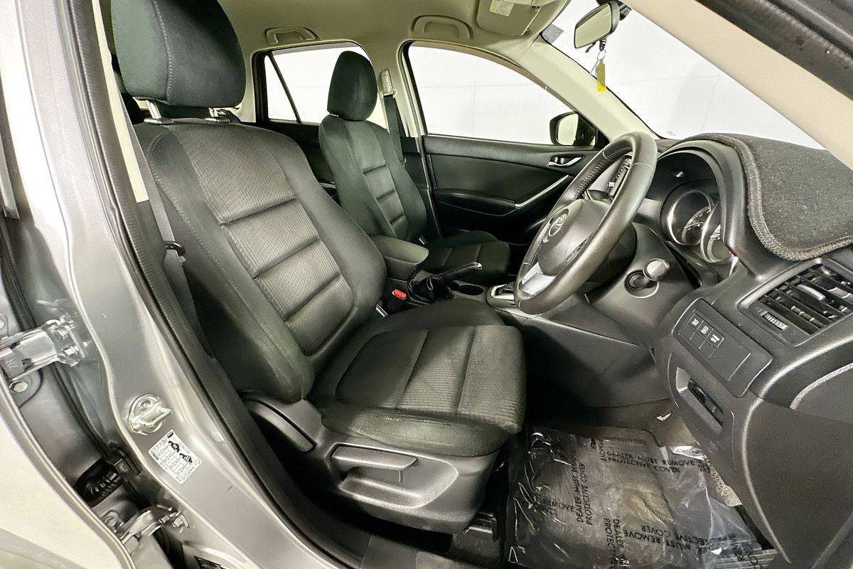 2014 Mazda CX-5 MAXX SPORT (4x4) MY13 UPGRADE