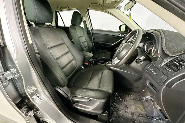 2014 Mazda CX-5 MAXX SPORT (4x4) MY13 UPGRADE