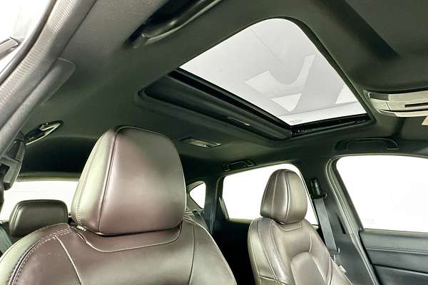 2021 Mazda CX-5 AKERA TURBO (AWD) CX5K