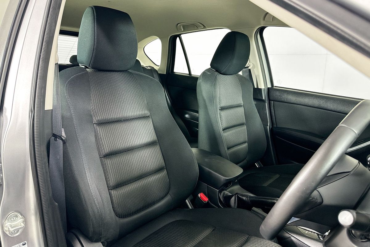 2014 Mazda CX-5 MAXX SPORT (4x4) MY13 UPGRADE