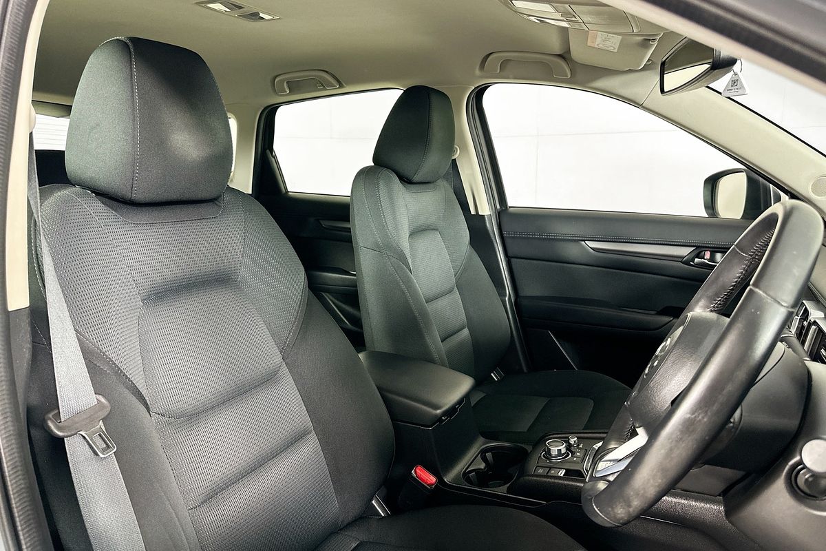 2018 Mazda CX-5 MAXX SPORT (4x2) MY18 (KF SERIES 2)