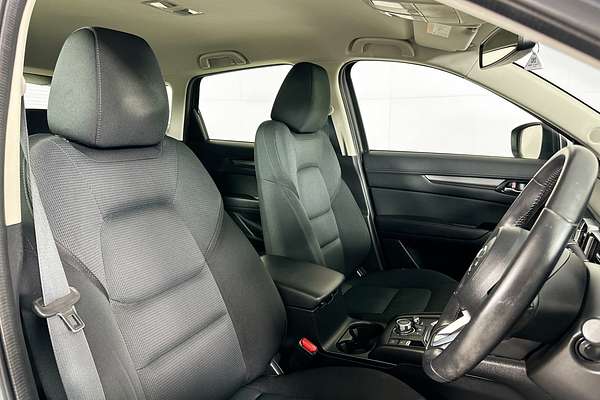2018 Mazda CX-5 MAXX SPORT (4x2) MY18 (KF SERIES 2)