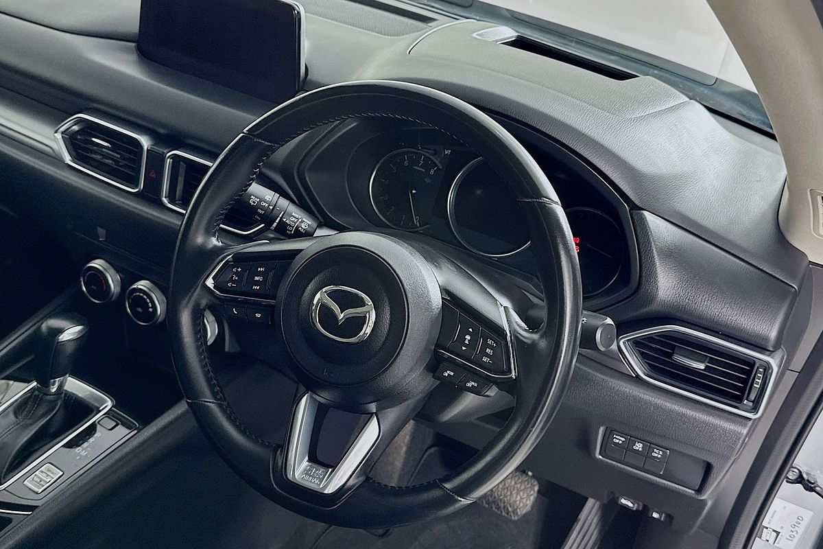 2022 Mazda CX-5 G20 Maxx KF Series
