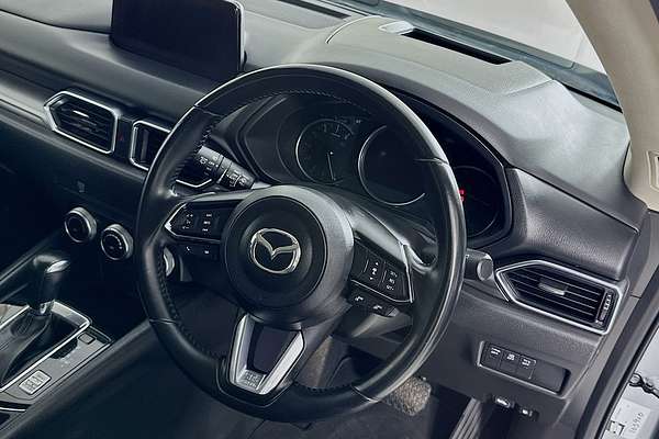 2022 Mazda CX-5 G20 Maxx KF Series