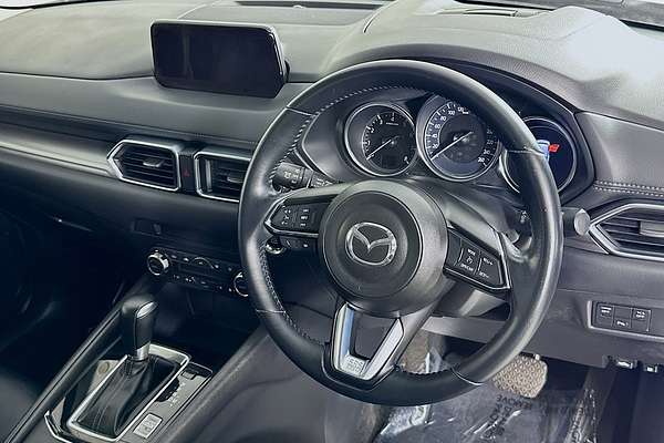 2017 Mazda CX-5 TOURING (4x4) MY17.5 (KF SERIES 2)