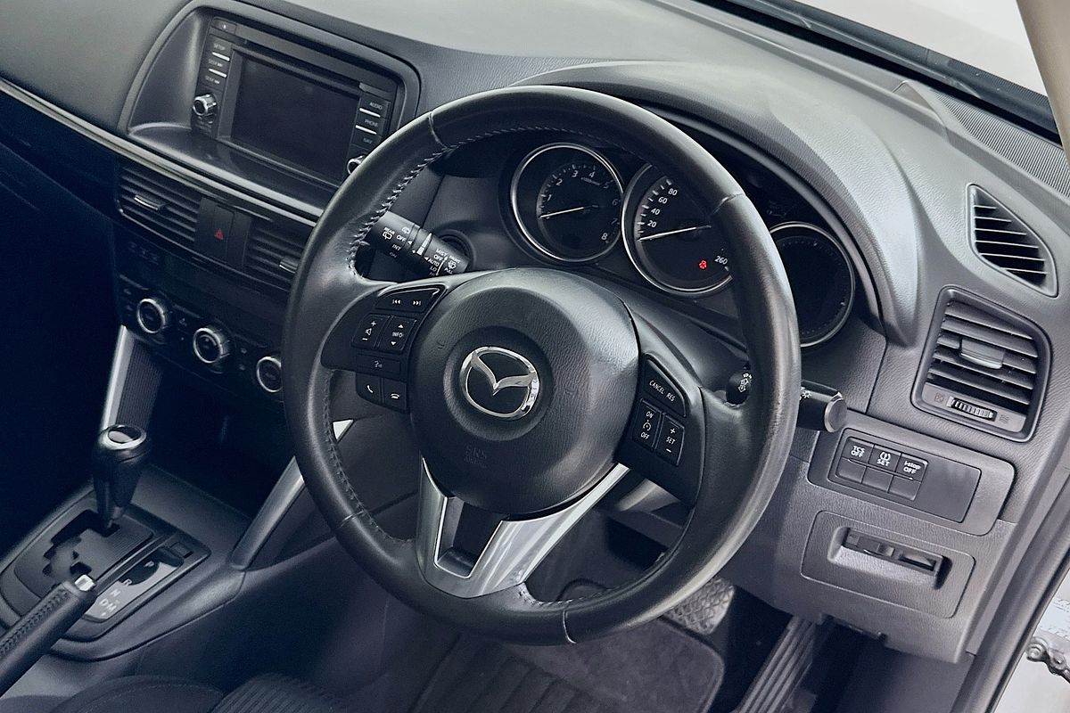2013 Mazda CX-5 MAXX SPORT (4x4) MY13