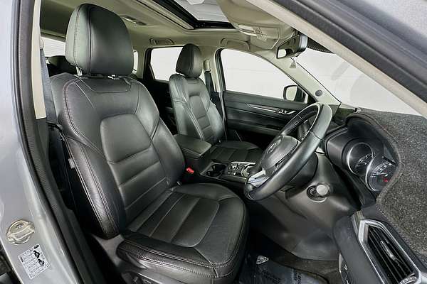 2017 Mazda CX-5 GT (4x4) MY17