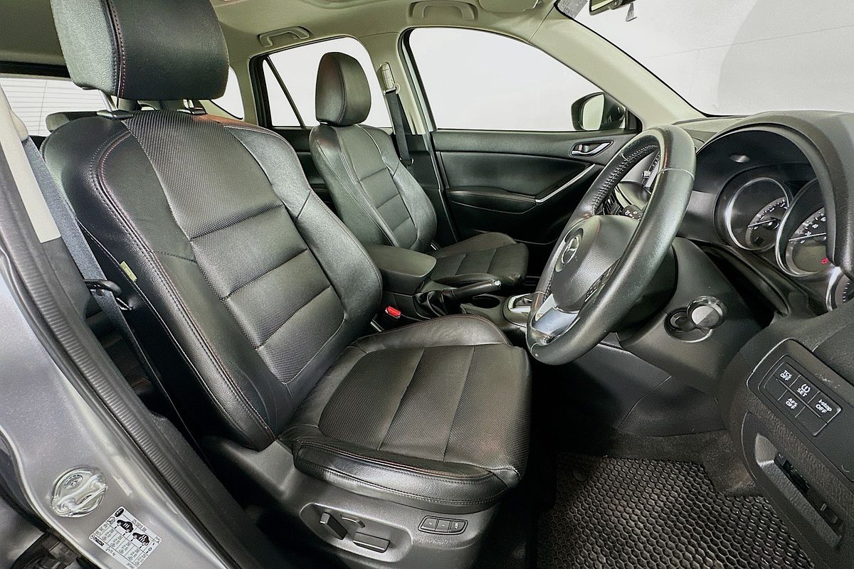2013 Mazda CX-5 GRAND TOURER (4x4) MY13 UPGRADE