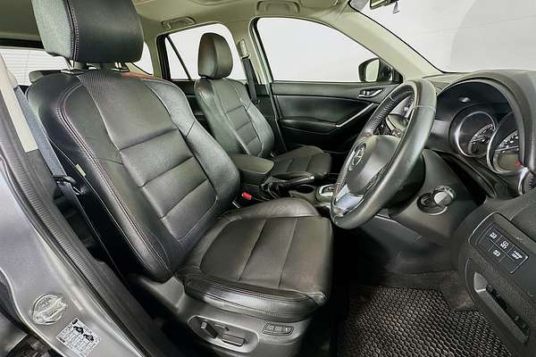 2013 Mazda CX-5 GRAND TOURER (4x4) MY13 UPGRADE