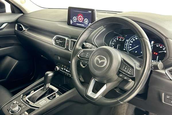 2022 Mazda CX-5 TOURING (AWD) CX5K
