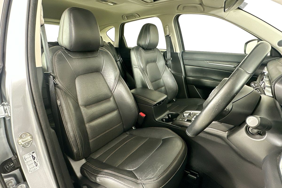 2017 Mazda CX-5 GT (4x4) MY17.5 (KF SERIES 2)