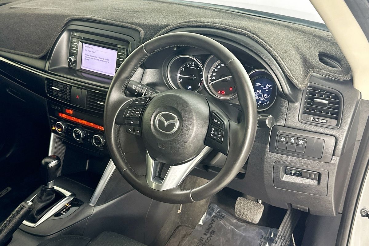 2014 Mazda CX-5 MAXX SPORT (4x4) MY13 UPGRADE