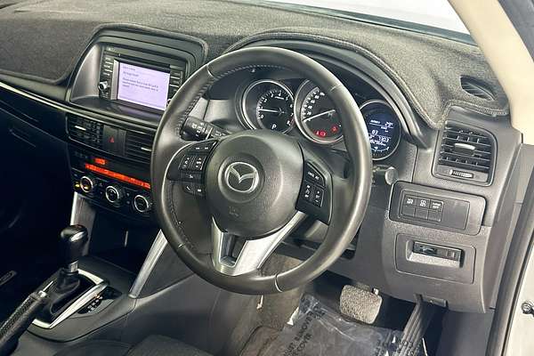 2014 Mazda CX-5 MAXX SPORT (4x4) MY13 UPGRADE
