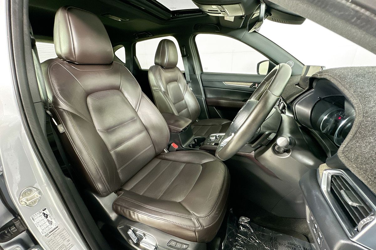 2021 Mazda CX-5 AKERA TURBO (AWD) CX5K