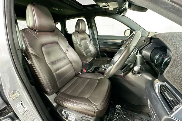 2021 Mazda CX-5 AKERA TURBO (AWD) CX5K