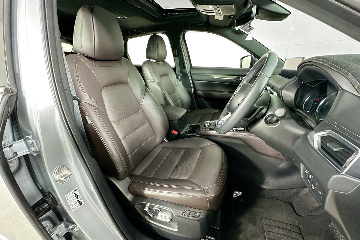 2023 Mazda CX-5 AKERA TURBO (AWD) CX5M