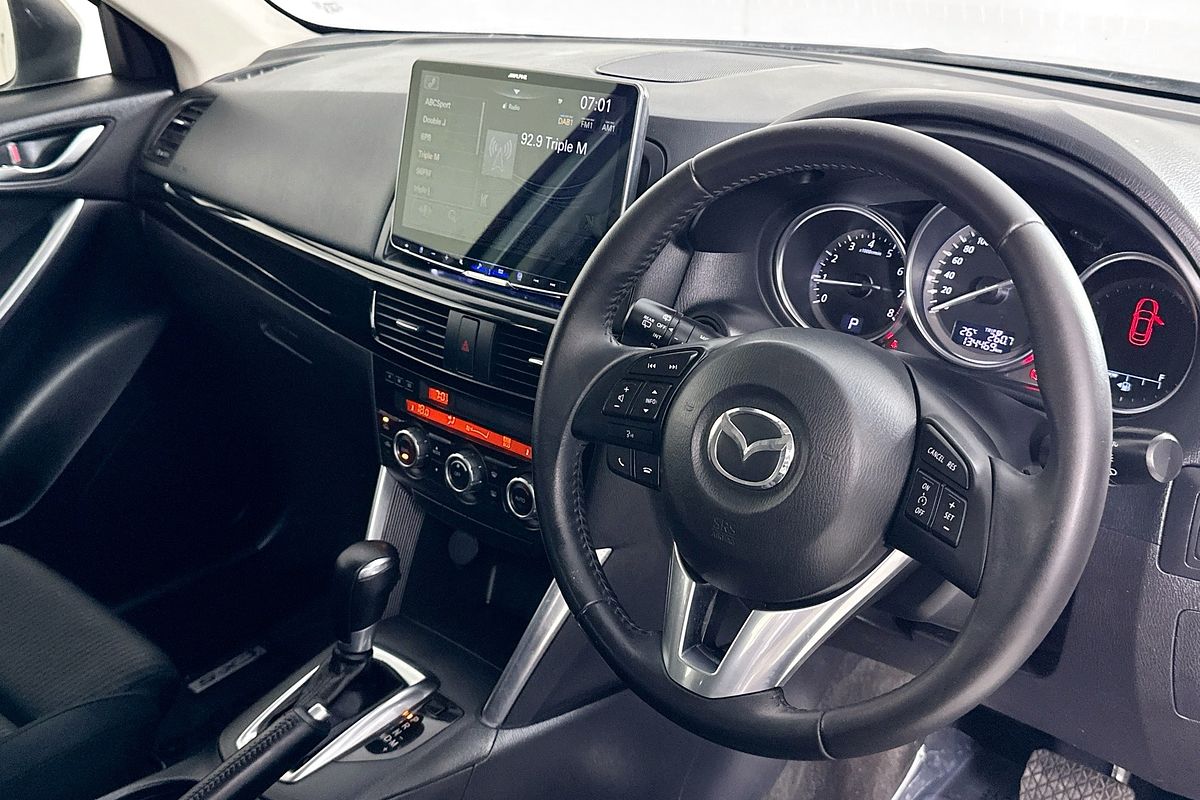 2014 Mazda CX-5 MAXX SPORT (4x4) MY13 UPGRADE