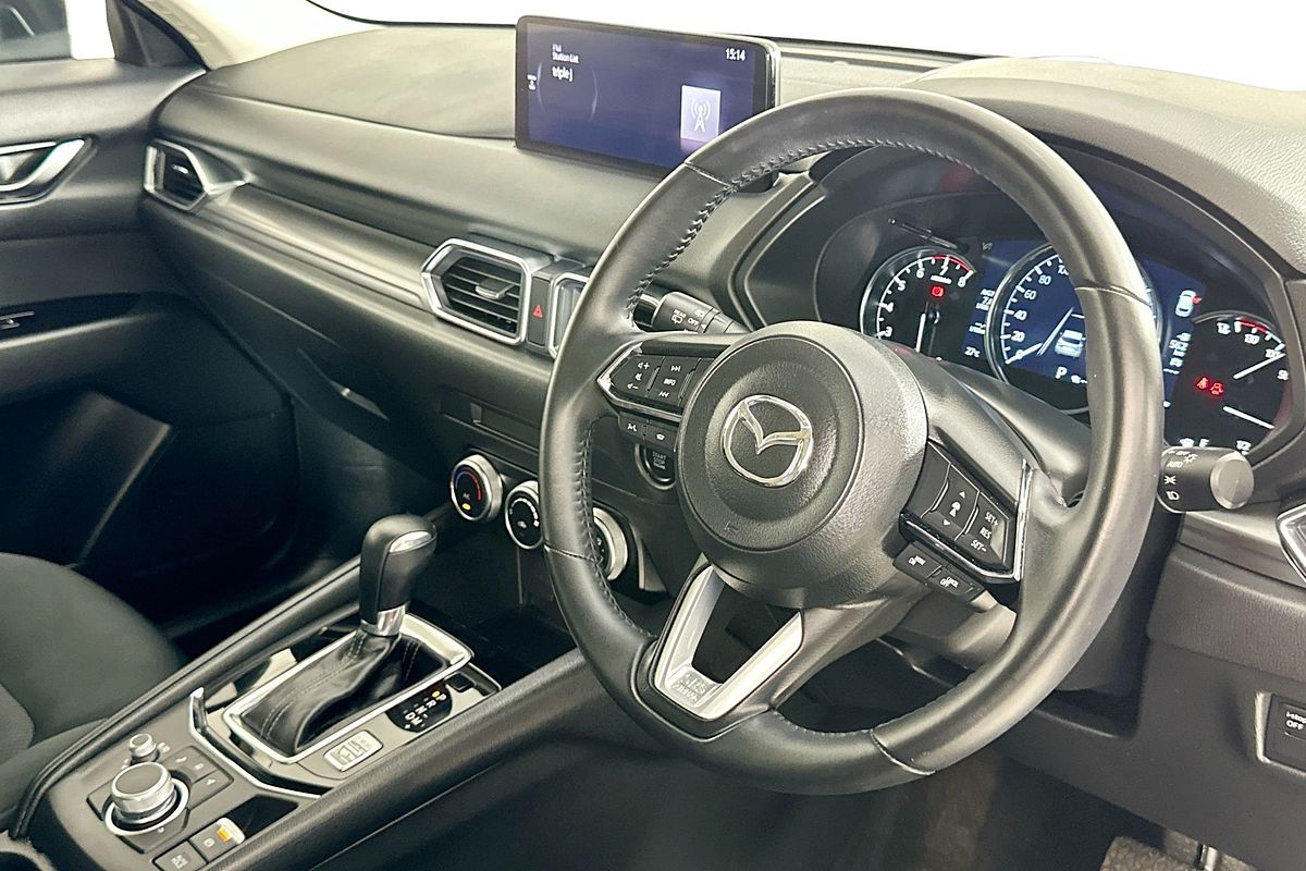 2024 Mazda CX-5 G20 MAXX (FWD) CX5N
