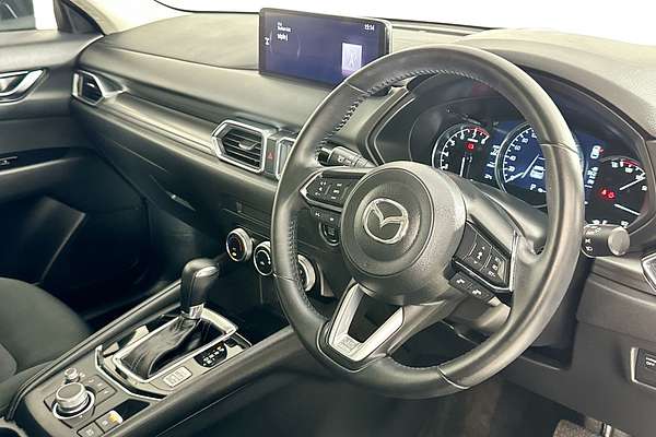2024 Mazda CX-5 G20 MAXX (FWD) CX5N