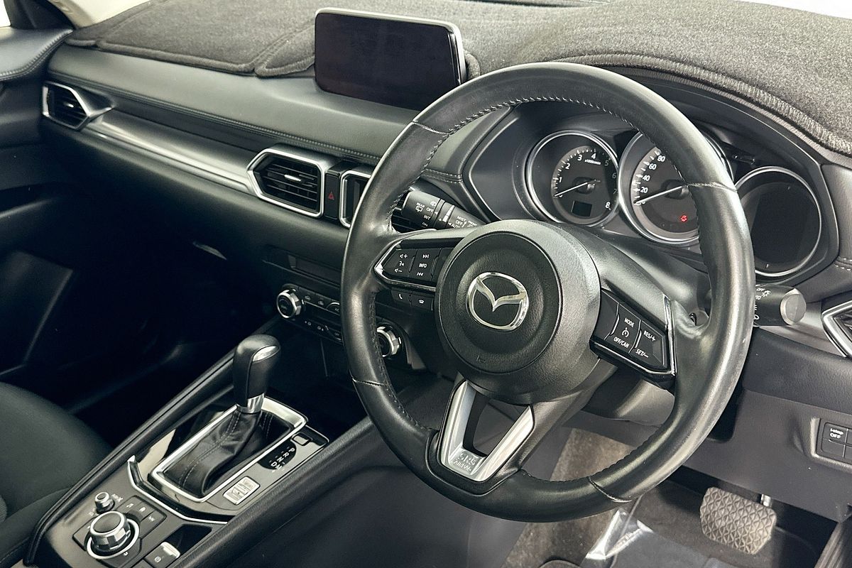 2018 Mazda CX-5 MAXX SPORT (4x2) MY18 (KF SERIES 2)