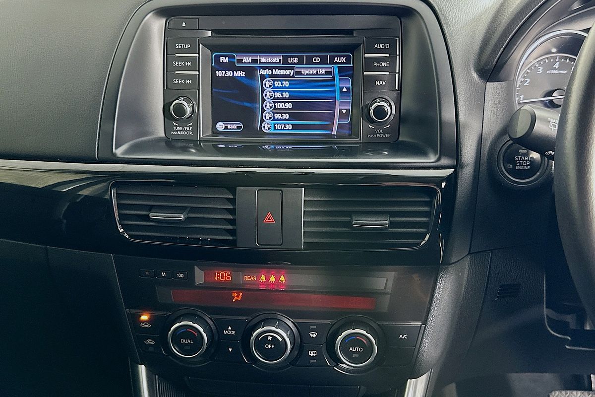 2013 Mazda CX-5 MAXX SPORT (4x4) MY13