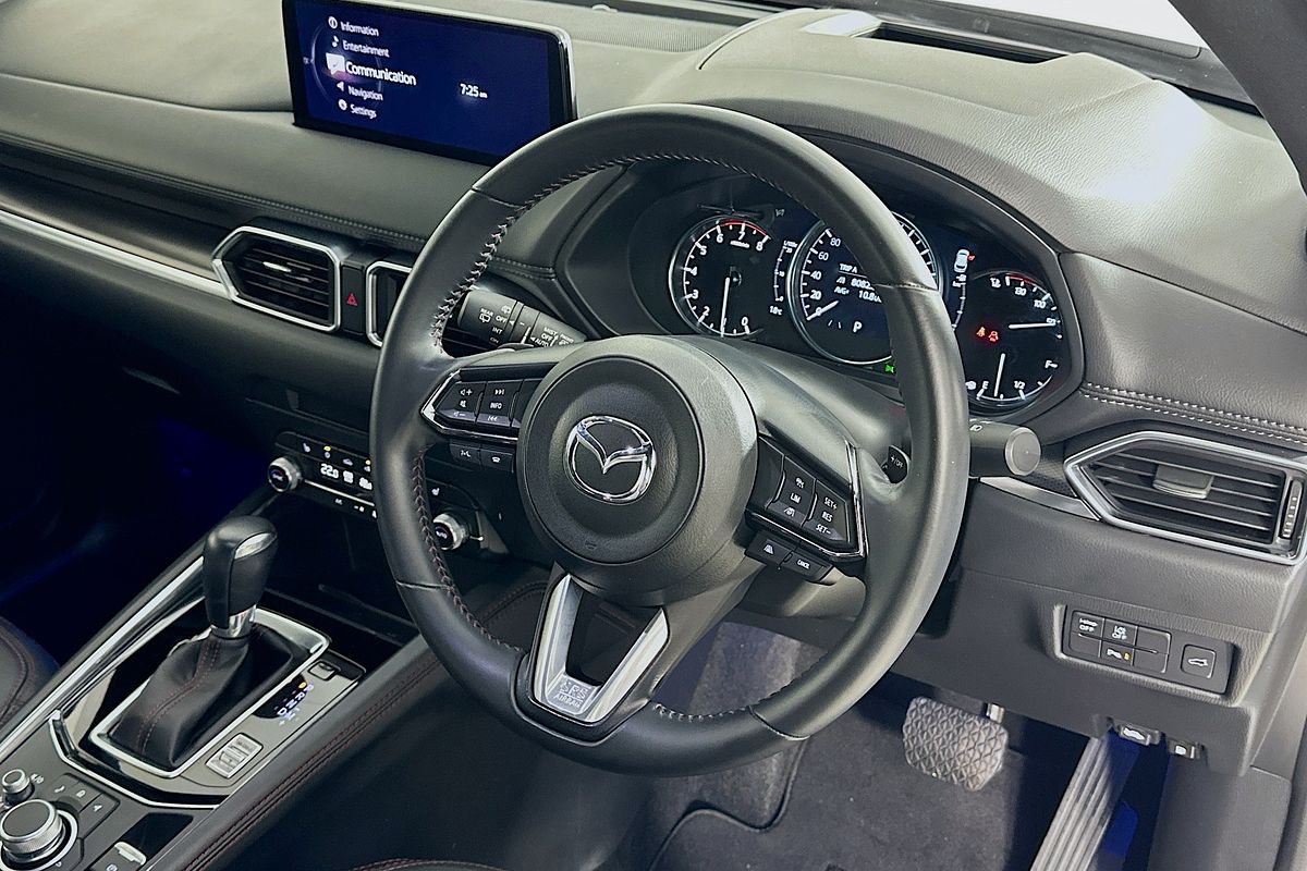 2022 Mazda CX-5 GT SP TURBO (AWD) CX5M