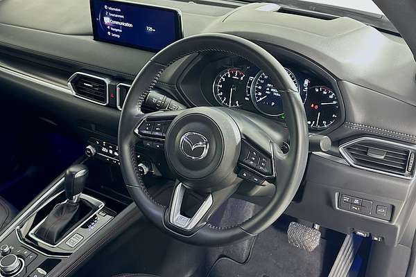 2022 Mazda CX-5 GT SP TURBO (AWD) CX5M