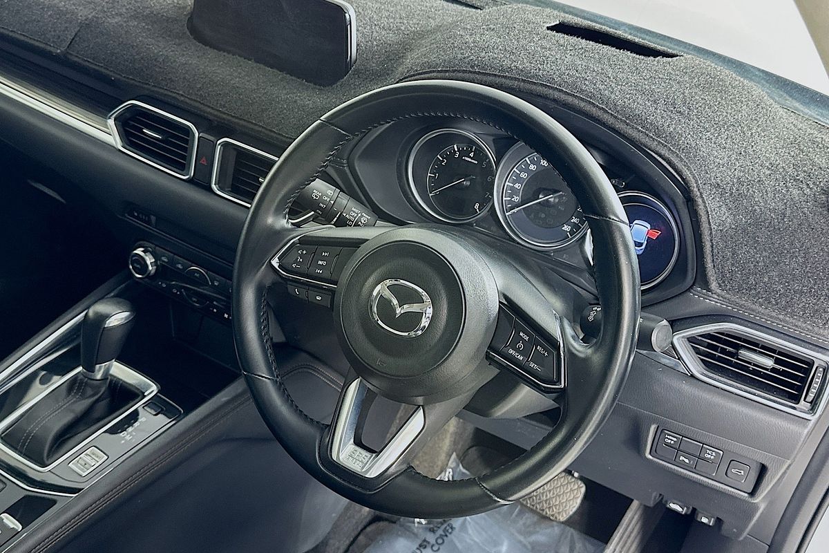 2017 Mazda CX-5 GT (4x4) MY17