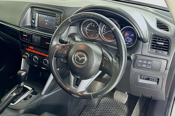 2013 Mazda CX-5 GRAND TOURER (4x4) MY13 UPGRADE