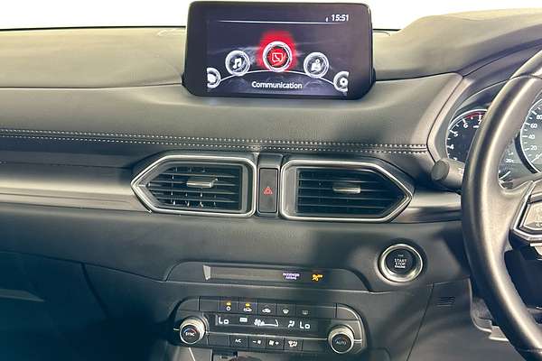 2022 Mazda CX-5 TOURING (AWD) CX5K