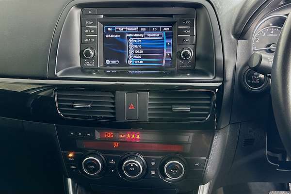2013 Mazda CX-5 MAXX SPORT (4x4) MY13