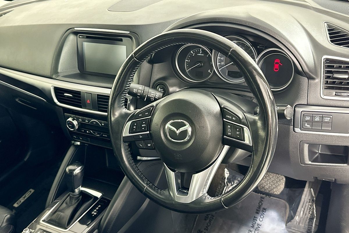 2017 Mazda CX-5 GT (4x4) MY17