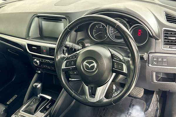 2017 Mazda CX-5 GT (4x4) MY17