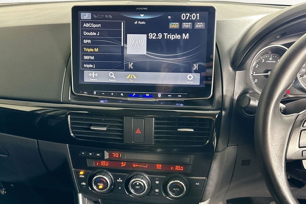 2014 Mazda CX-5 MAXX SPORT (4x4) MY13 UPGRADE