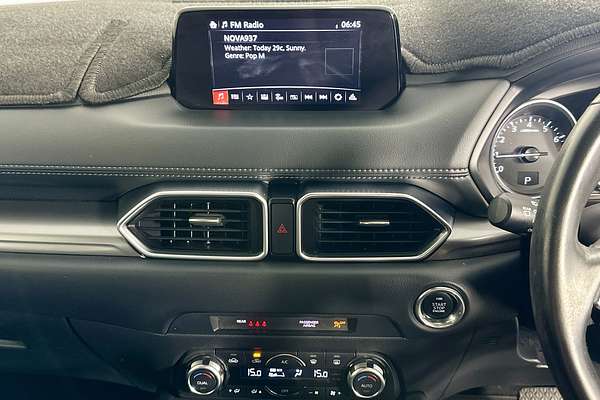 2018 Mazda CX-5 MAXX SPORT (4x2) MY18 (KF SERIES 2)