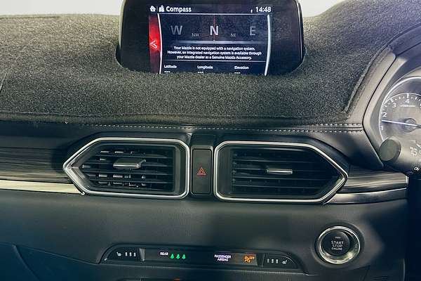 2017 Mazda CX-5 GT (4x4) MY17