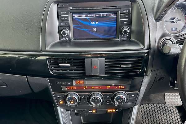 2013 Mazda CX-5 GRAND TOURER (4x4) MY13 UPGRADE