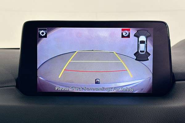 2022 Mazda CX-5 TOURING (AWD) CX5K