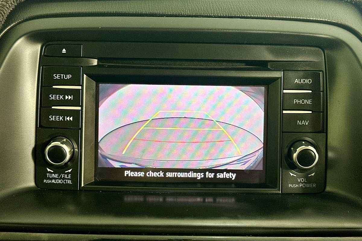 2014 Mazda CX-5 MAXX SPORT (4x4) MY13 UPGRADE