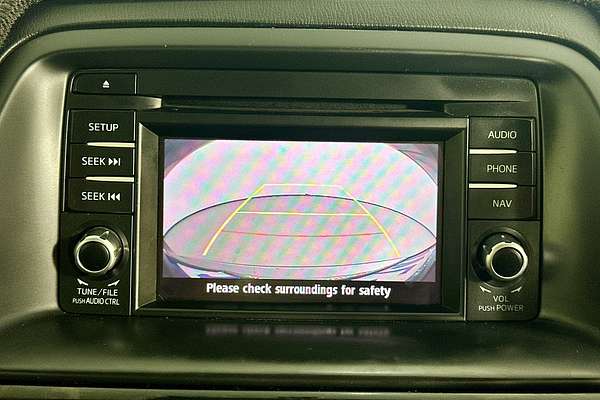 2014 Mazda CX-5 MAXX SPORT (4x4) MY13 UPGRADE