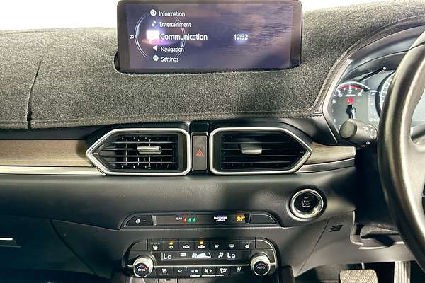 2021 Mazda CX-5 AKERA TURBO (AWD) CX5K