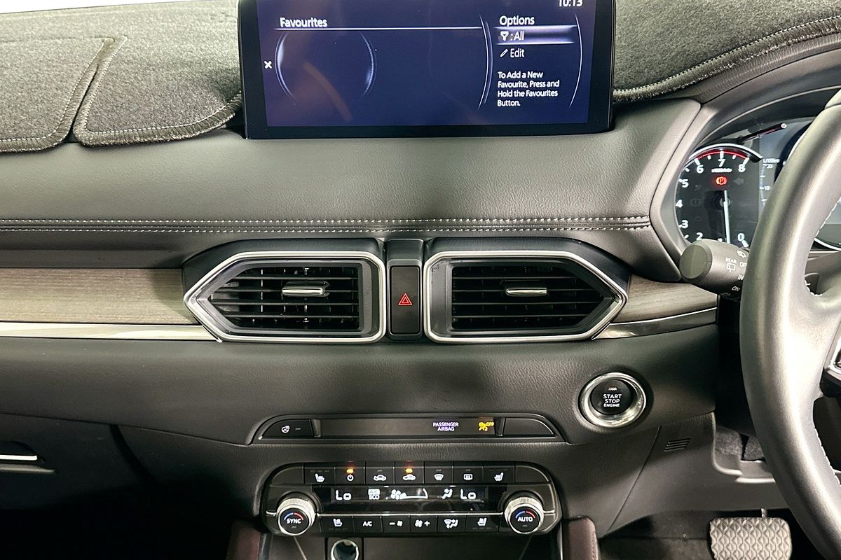 2023 Mazda CX-5 AKERA TURBO (AWD) CX5M