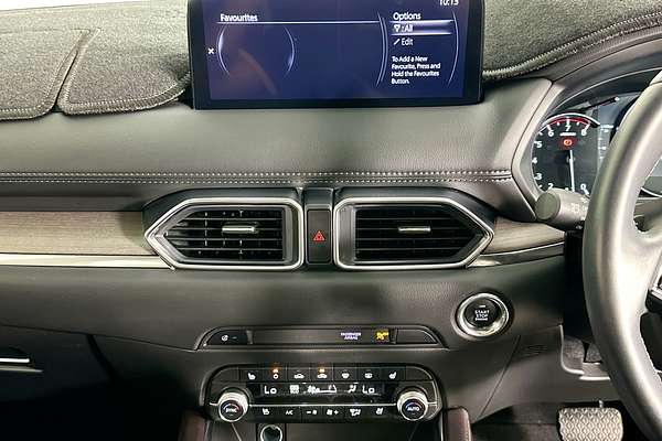 2023 Mazda CX-5 AKERA TURBO (AWD) CX5M
